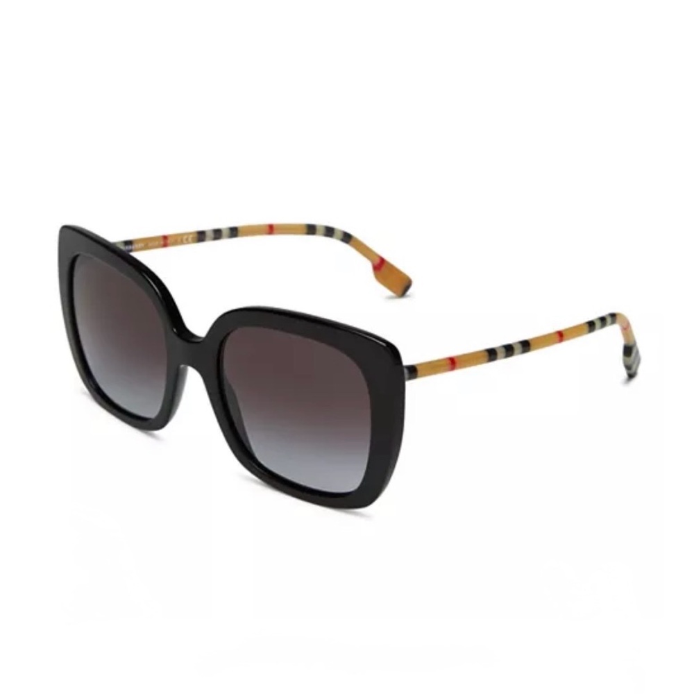 NEW Burberry CAROLL Sunglasses 54-20-140 NEW WITH TAGS-0BE4323 - Picture 4 of 15